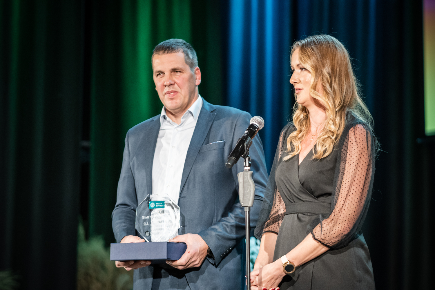 Talsu novada uzņēmēju Gada balva 2025