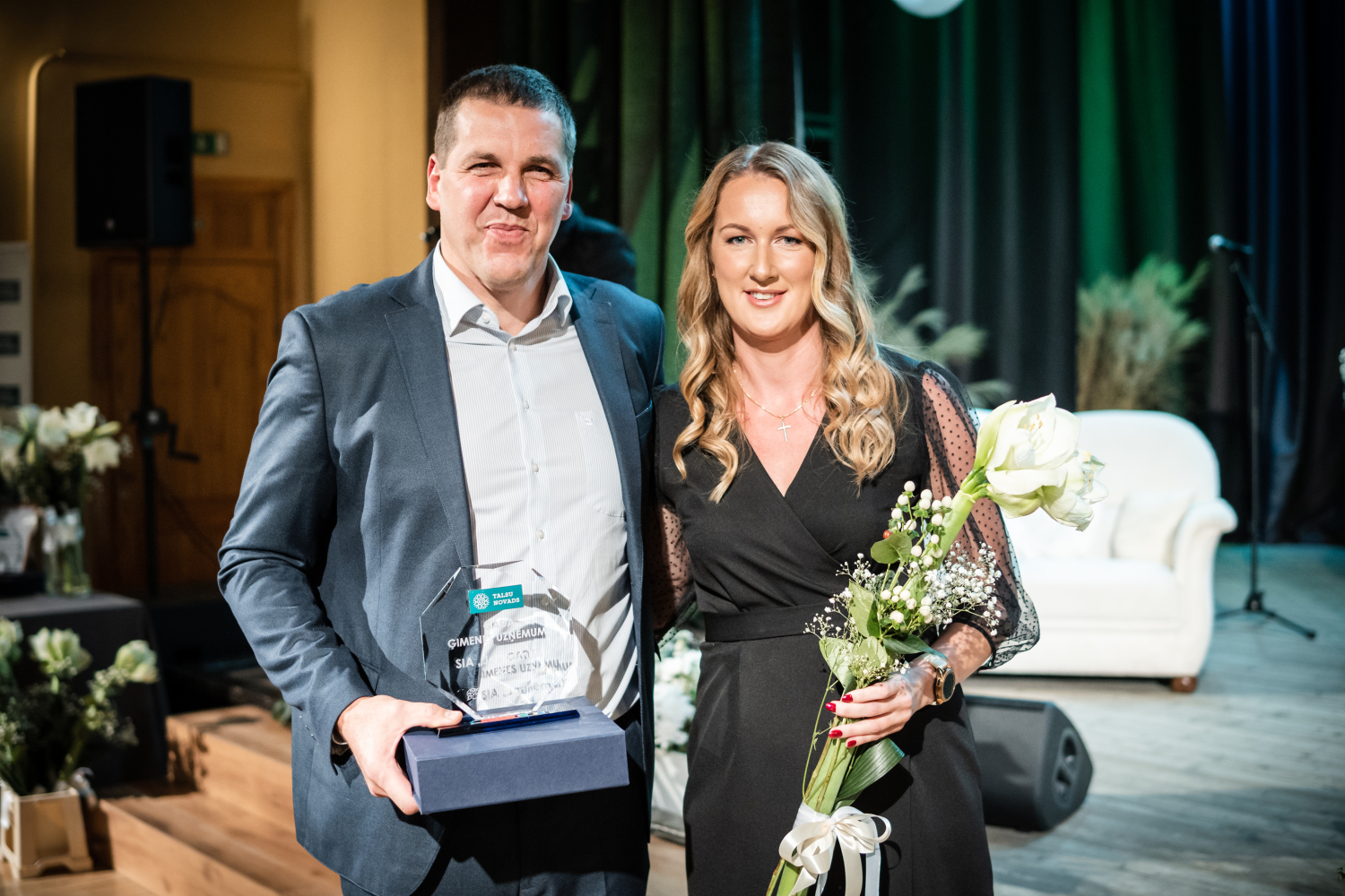 Talsu novada uzņēmēju Gada balva 2025