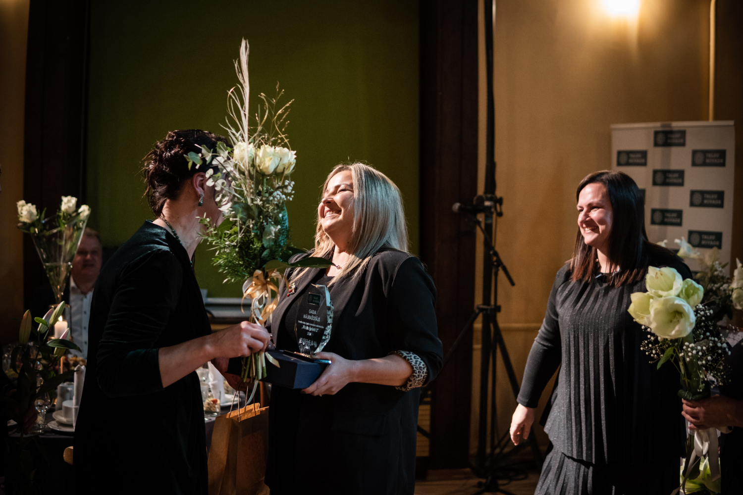 Talsu novada uzņēmēju Gada balva 