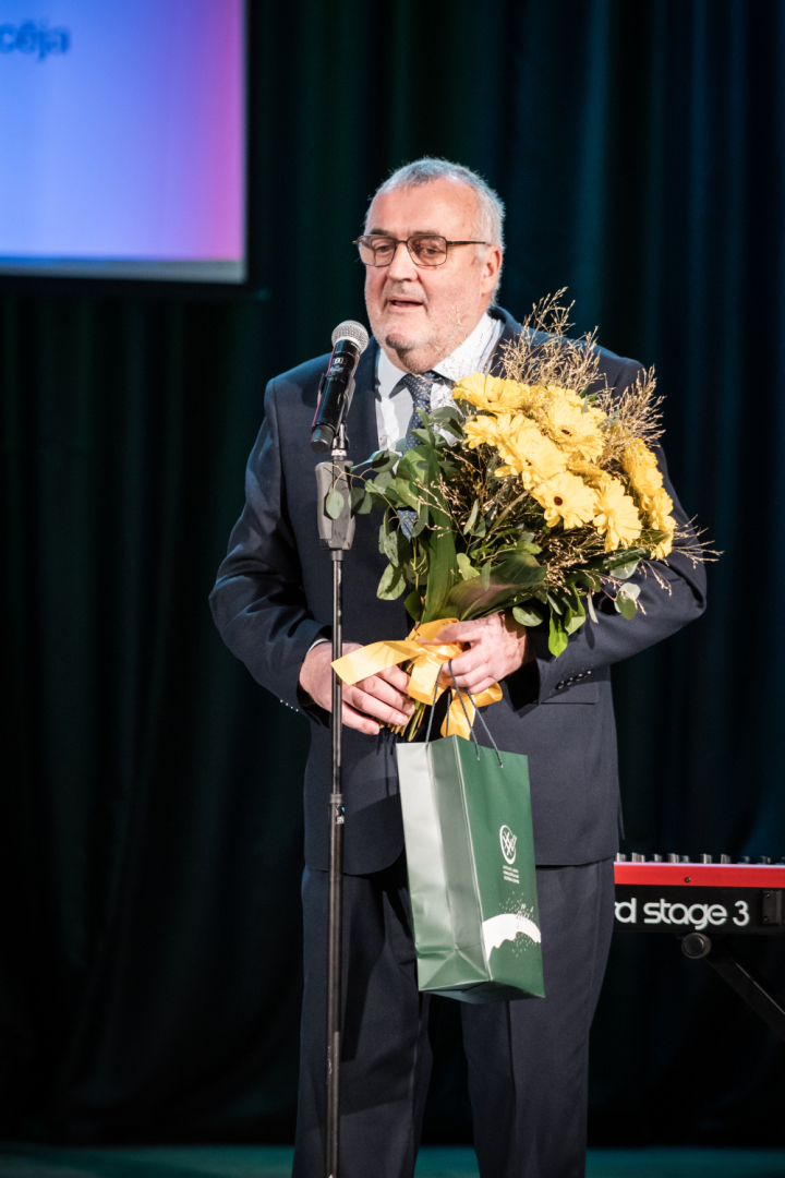 Talsu novada uzņēmēju Gada balva 2025