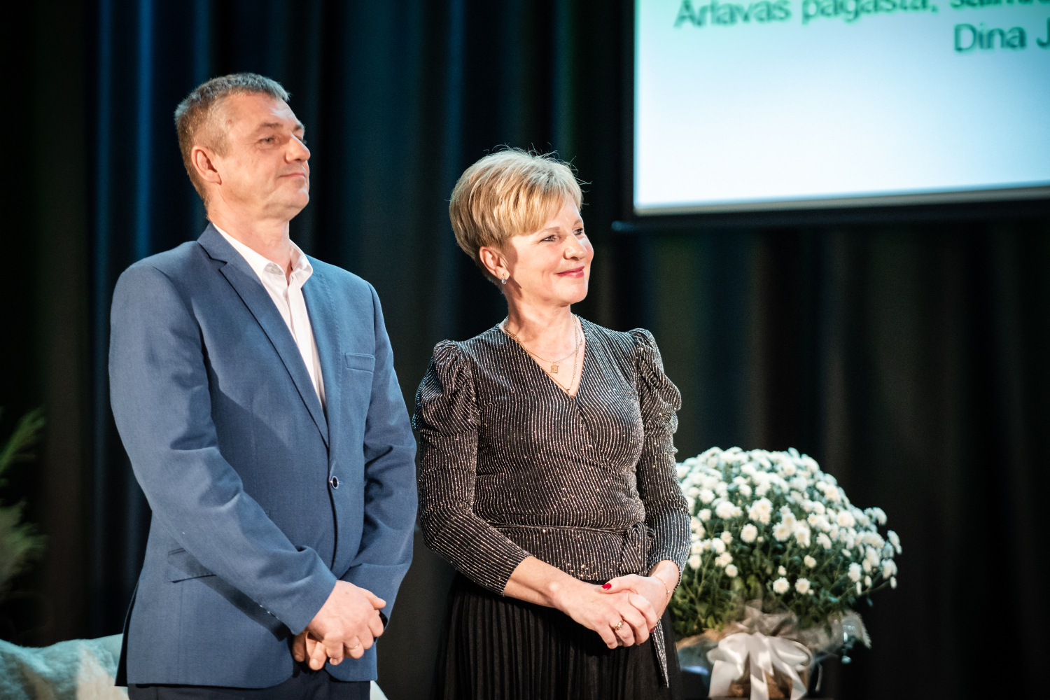 Talsu novada uzņēmēju Gada balva 2025