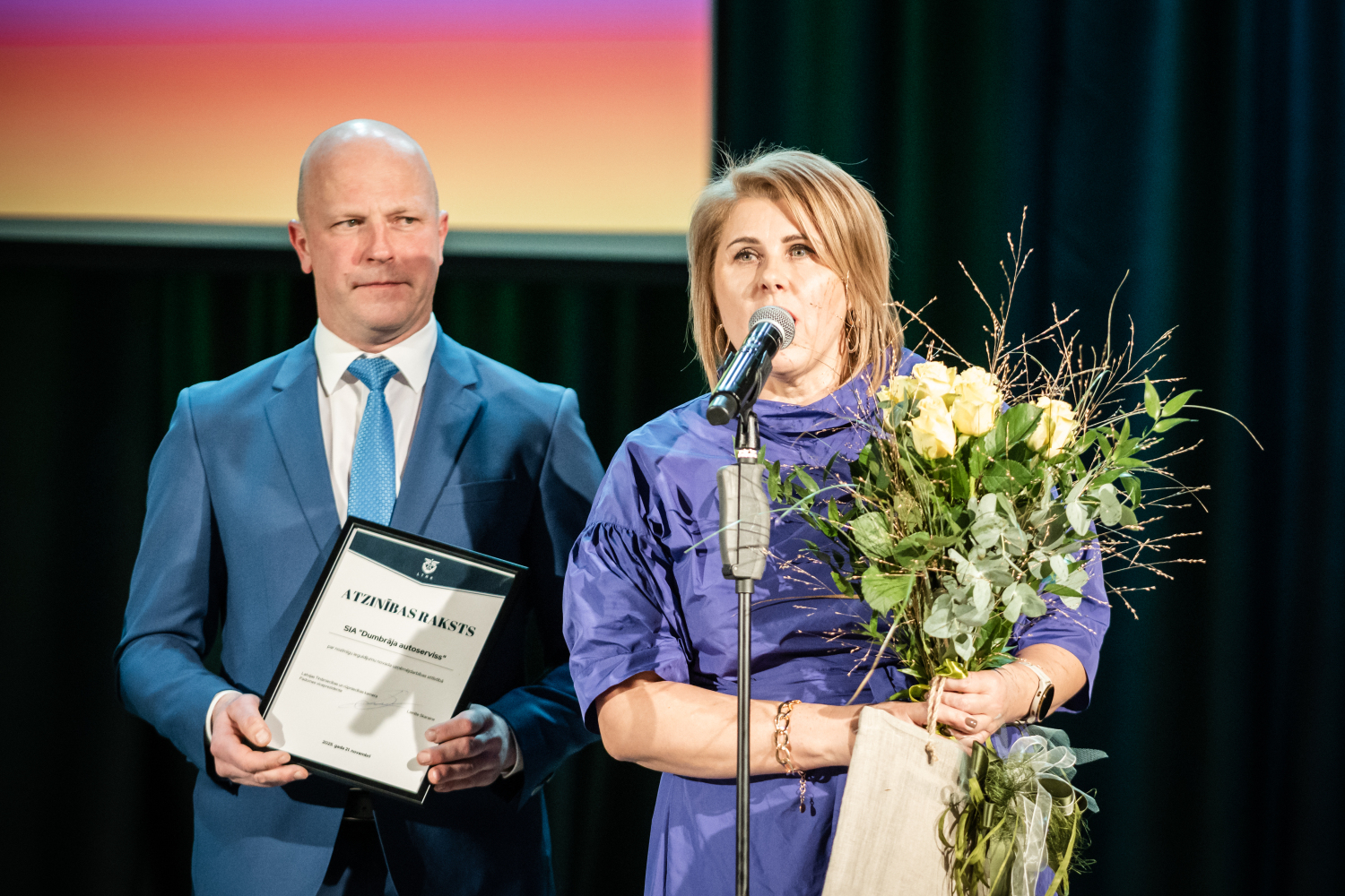 Talsu novada uzņēmēju Gada balva 2025