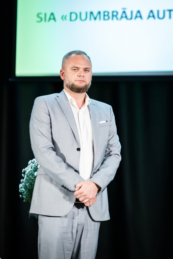 Talsu novada uzņēmēju Gada balva 2025