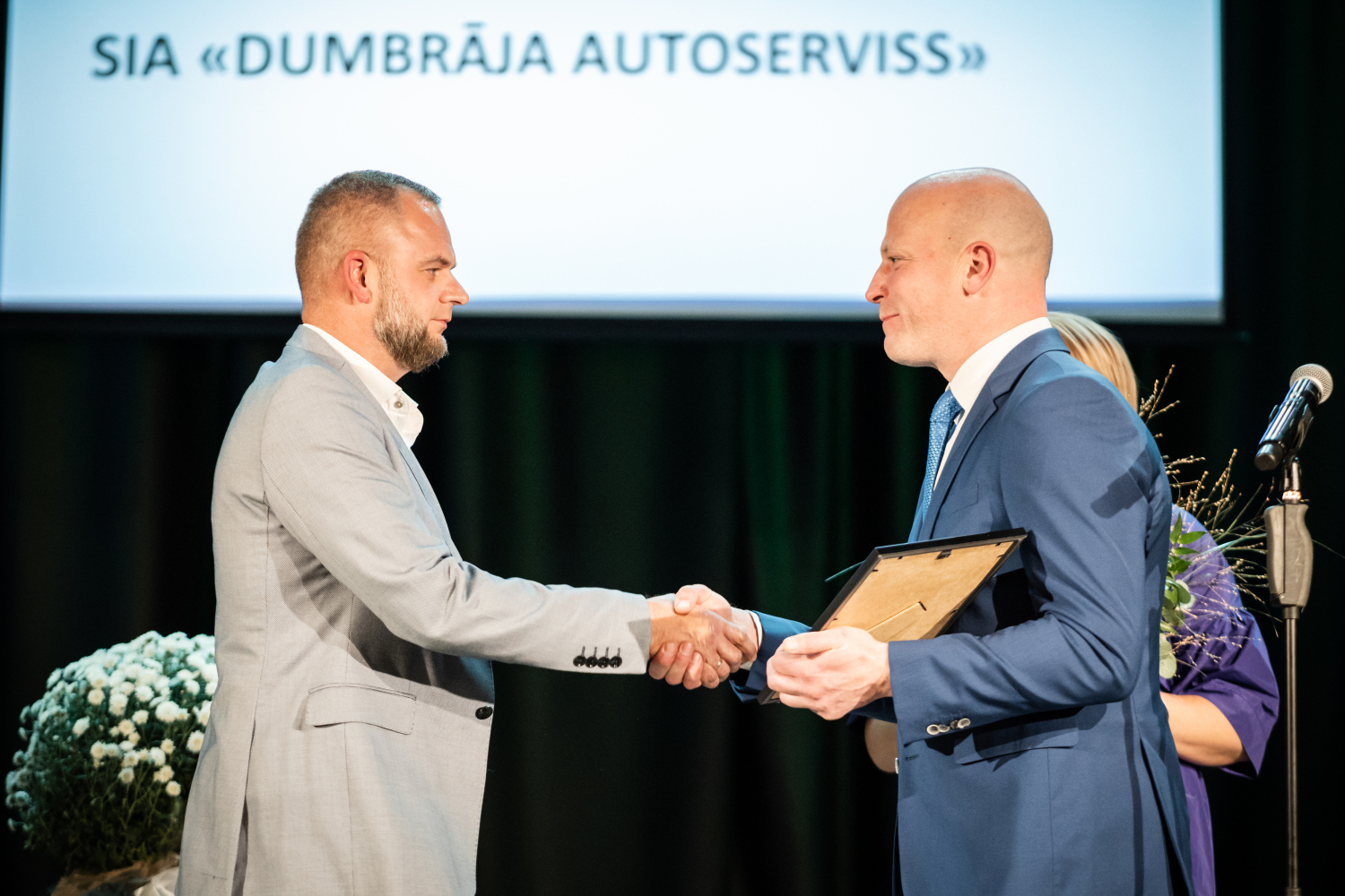 Talsu novada uzņēmēju Gada balva 2025