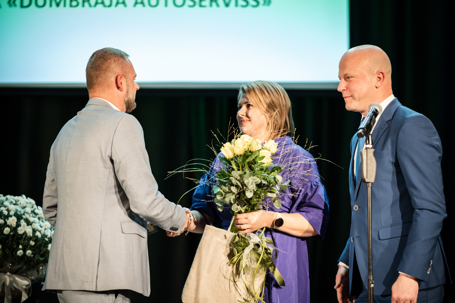 Talsu novada uzņēmēju Gada balva 2025