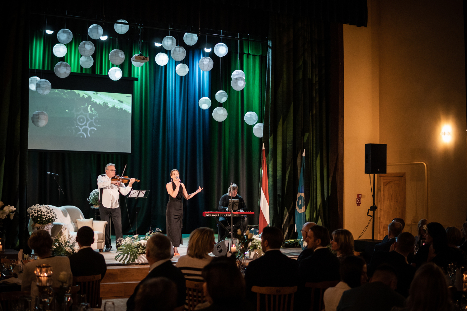 Talsu novada uzņēmēju Gada balva 2025