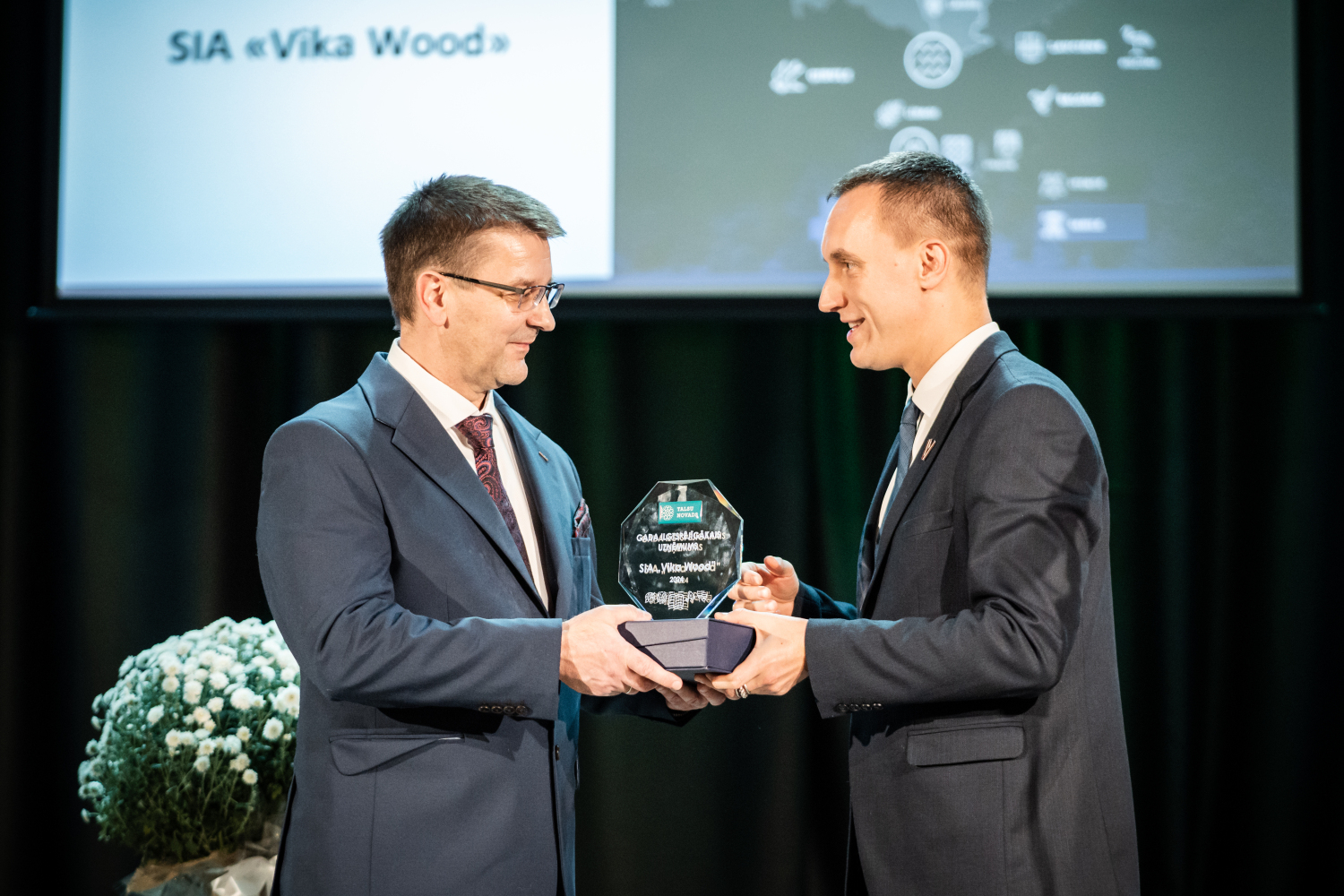 Talsu novada uzņēmēju Gada balva 2025