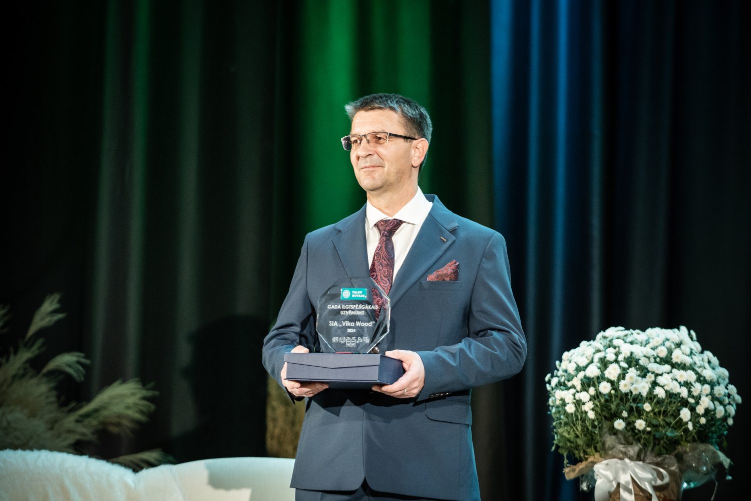 Talsu novada uzņēmēju Gada balva 2025