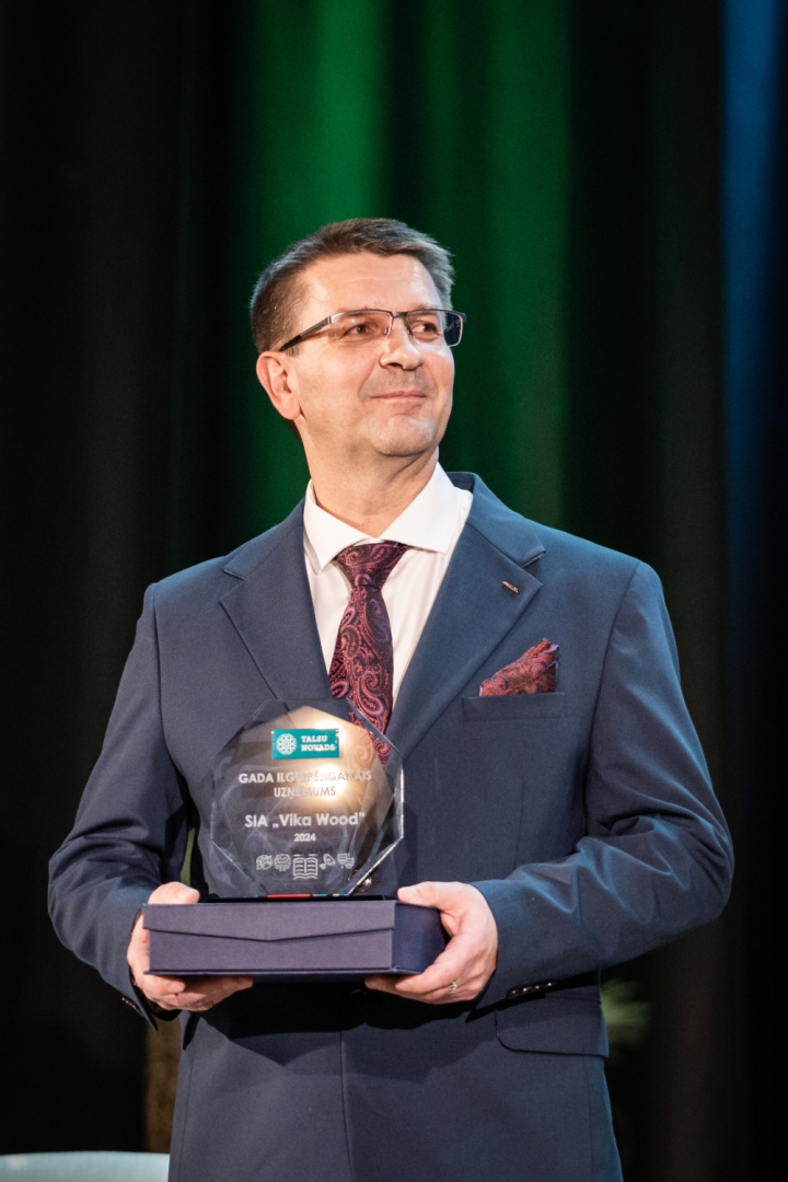 Talsu novada uzņēmēju Gada balva 2025