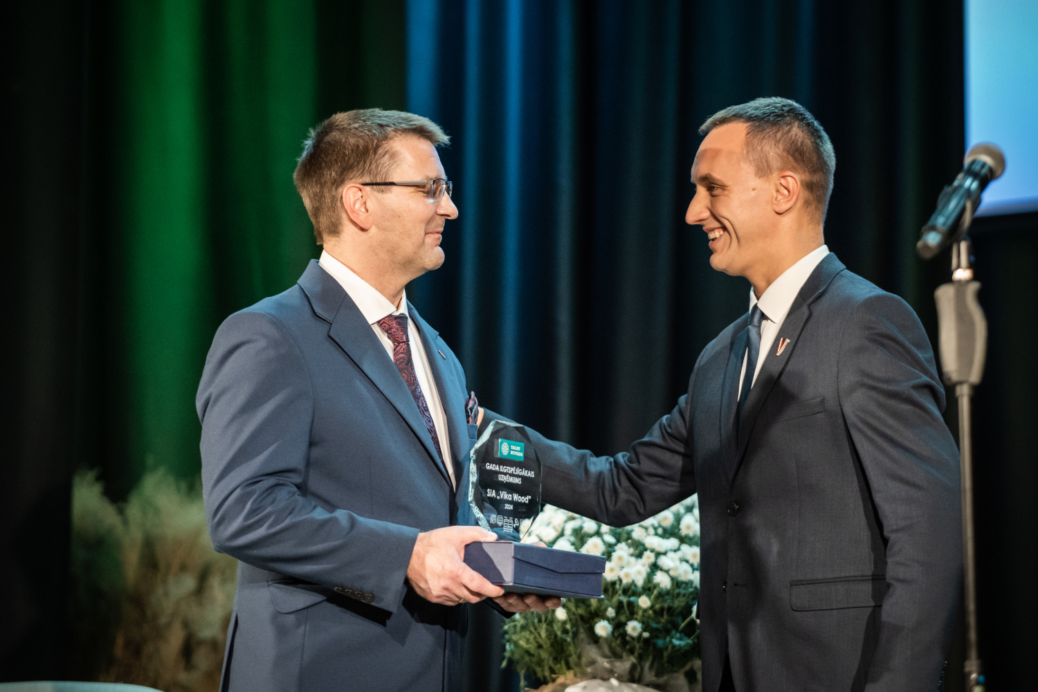 Talsu novada uzņēmēju Gada balva 2025