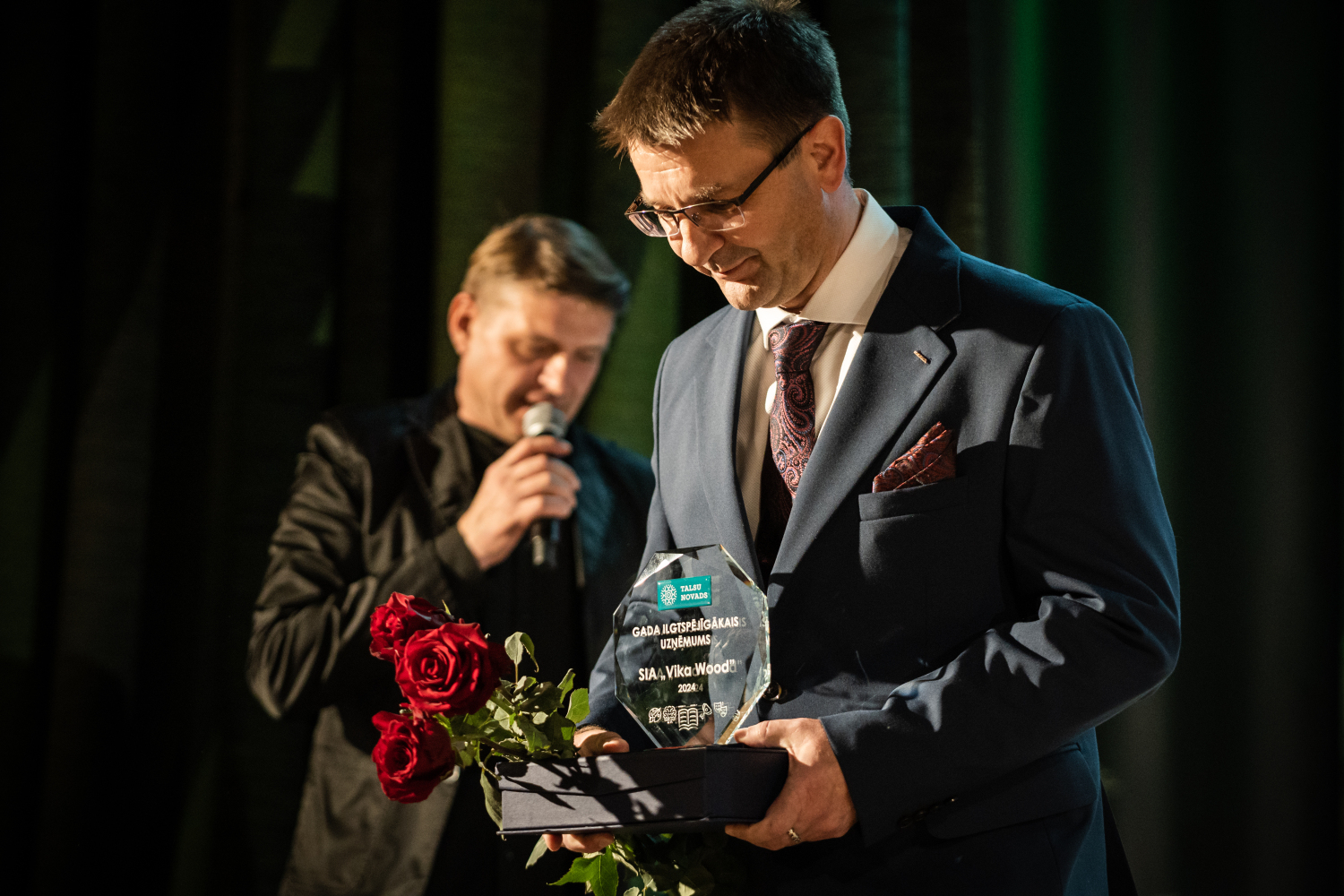 Talsu novada uzņēmēju Gada balva 2025