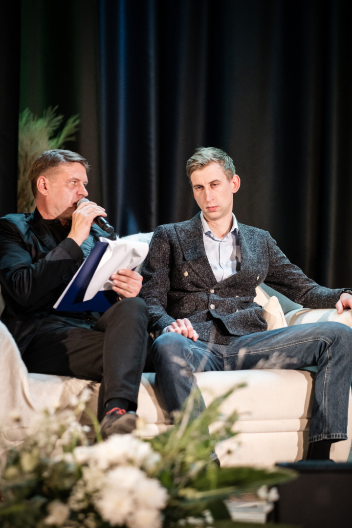 Talsu novada uzņēmēju Gada balva 2025