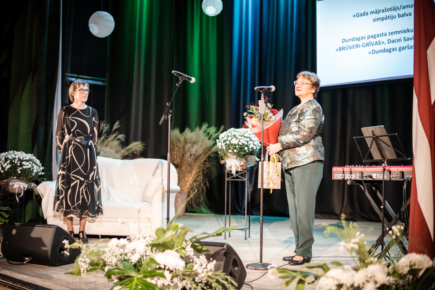 Talsu novada uzņēmēju Gada balva 