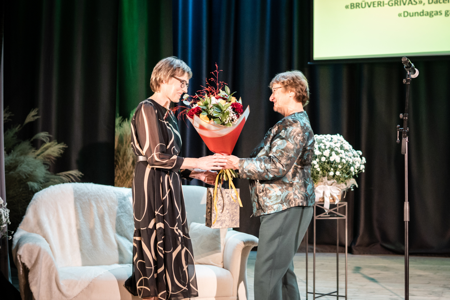 Talsu novada uzņēmēju Gada balva 