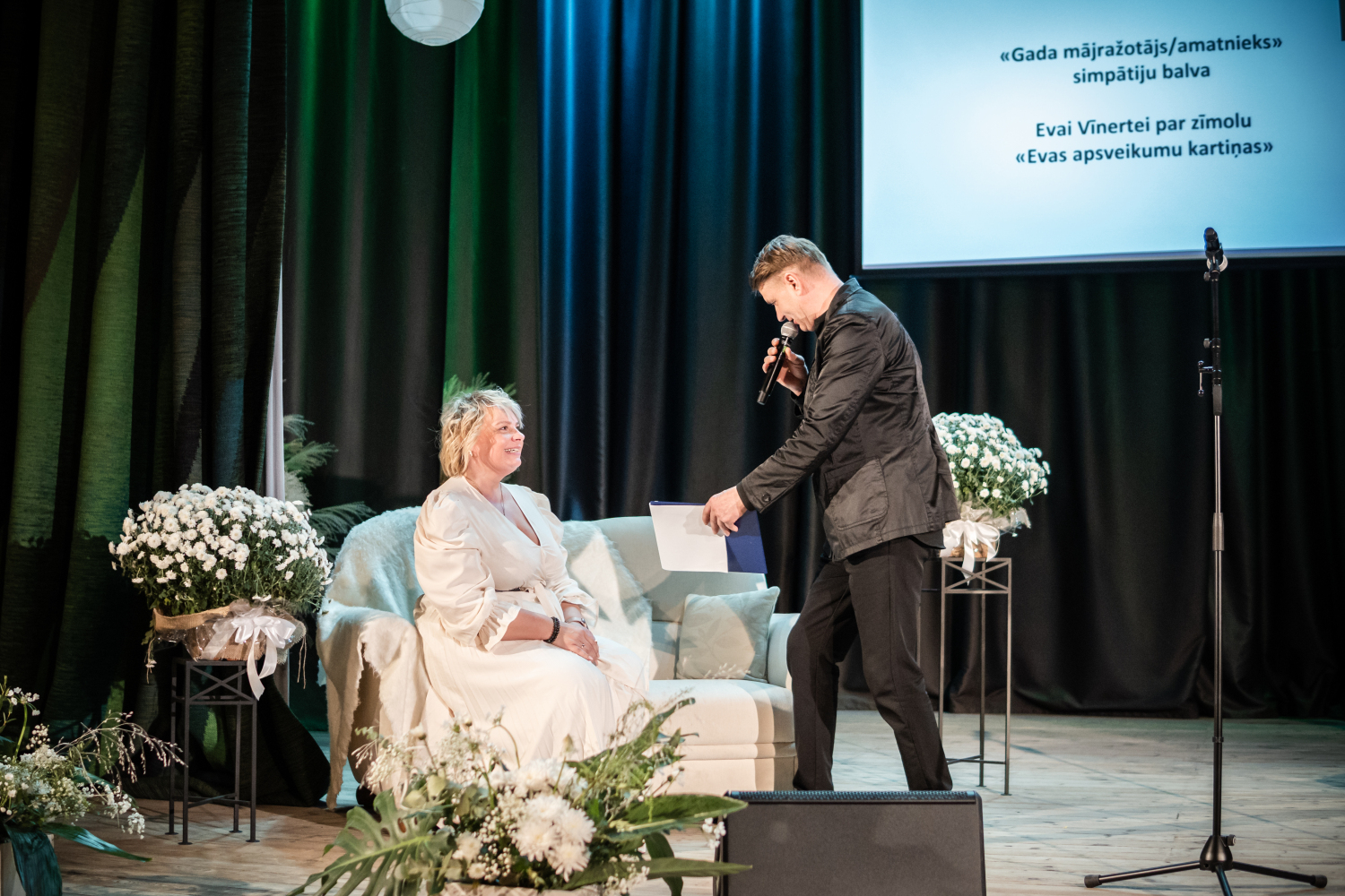 Talsu novada uzņēmēju Gada balva 