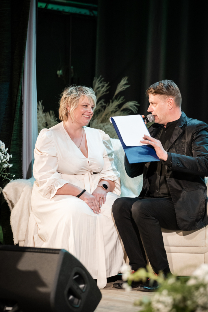 Talsu novada uzņēmēju Gada balva 