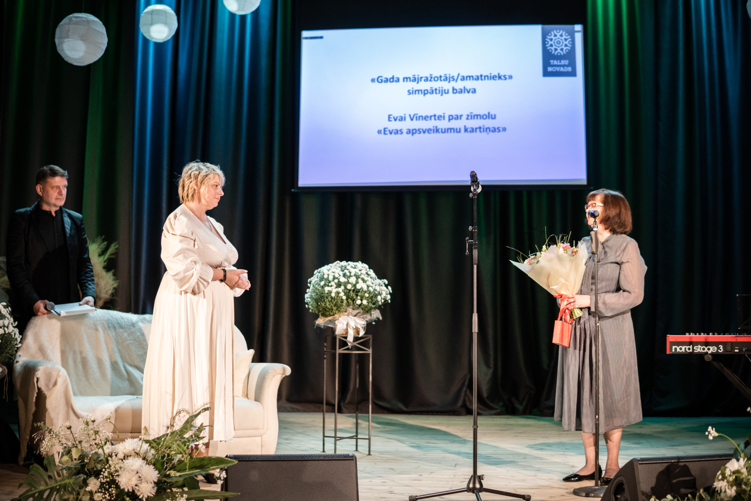 Talsu novada uzņēmēju Gada balva 