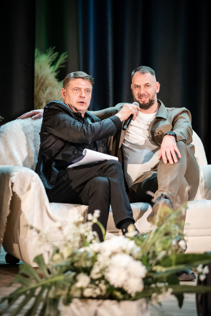 Talsu novada uzņēmēju Gada balva 