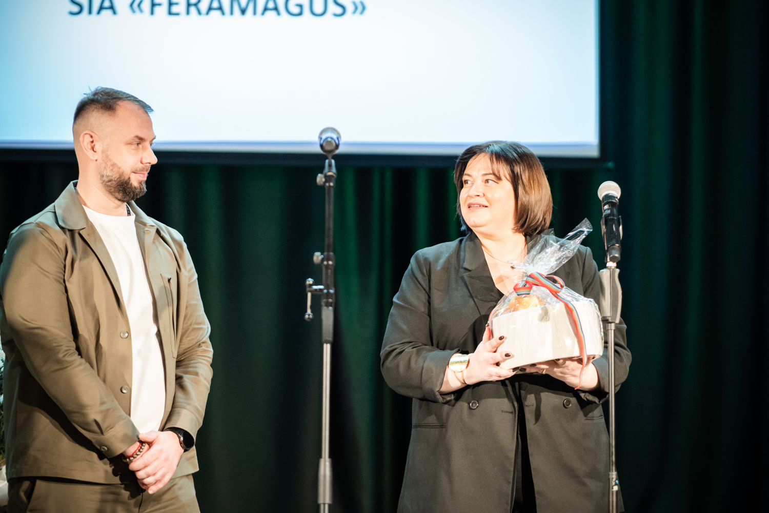 Talsu novada uzņēmēju Gada balva 