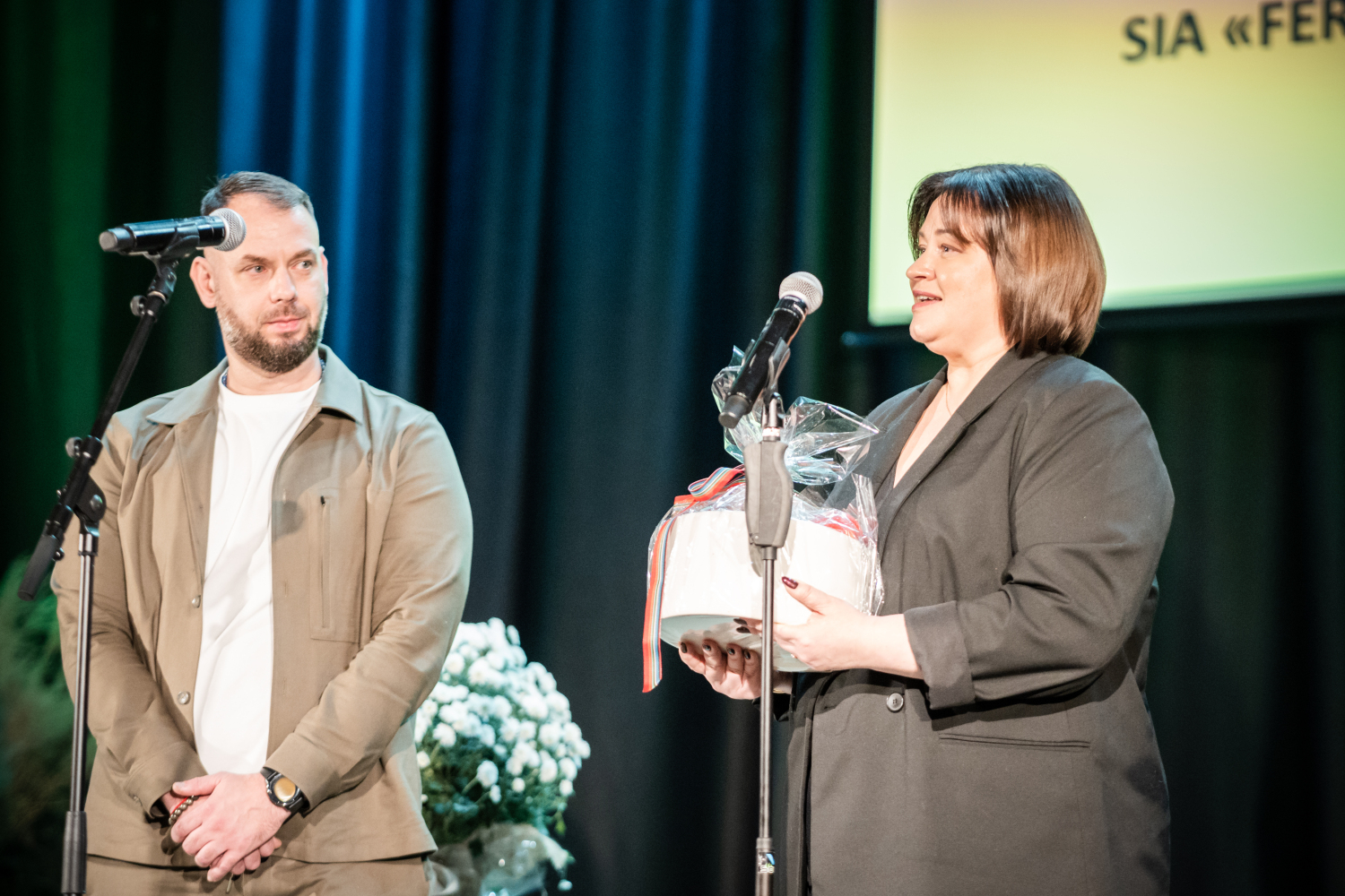 Talsu novada uzņēmēju Gada balva 