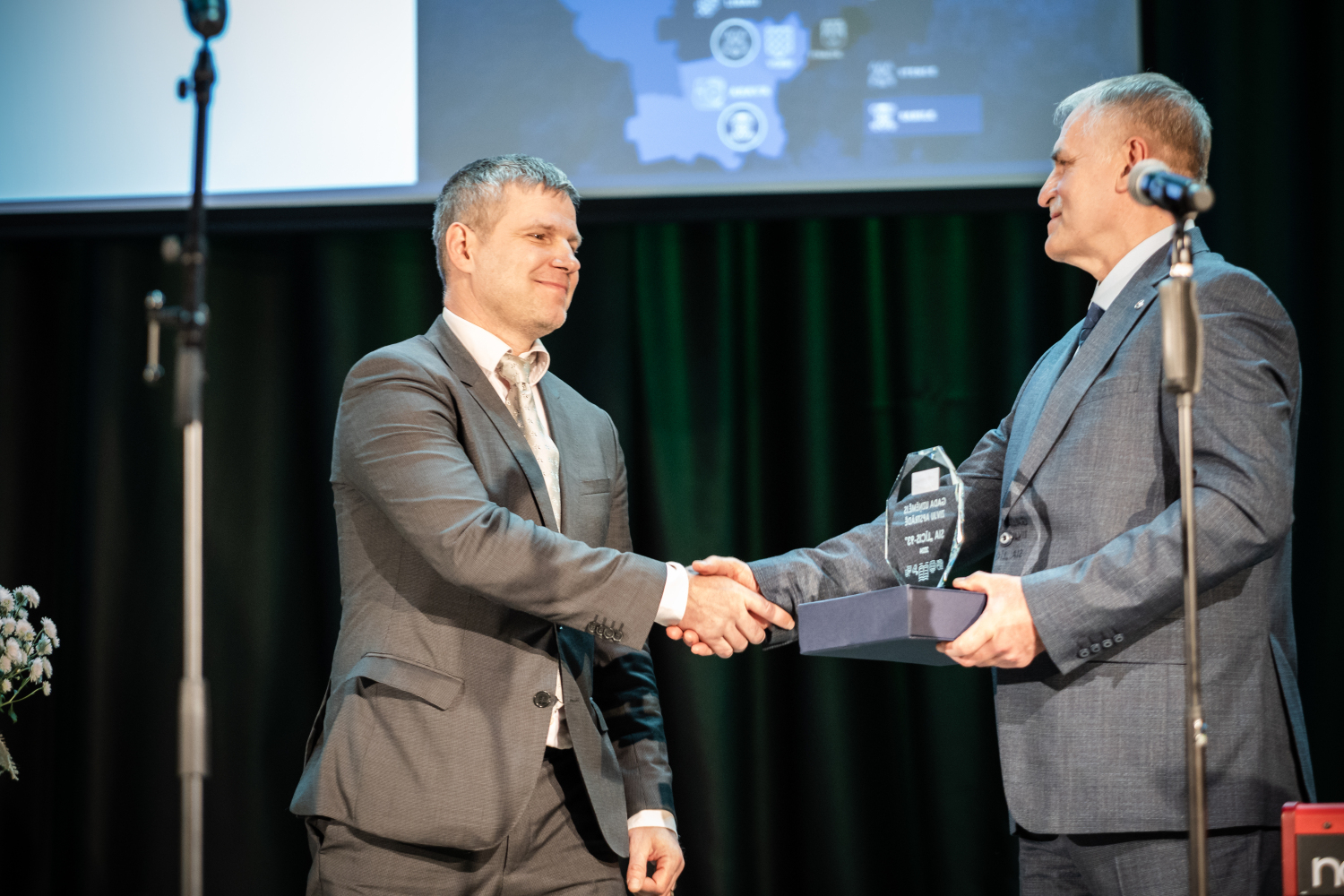 Talsu novada uzņēmēju Gada balva 