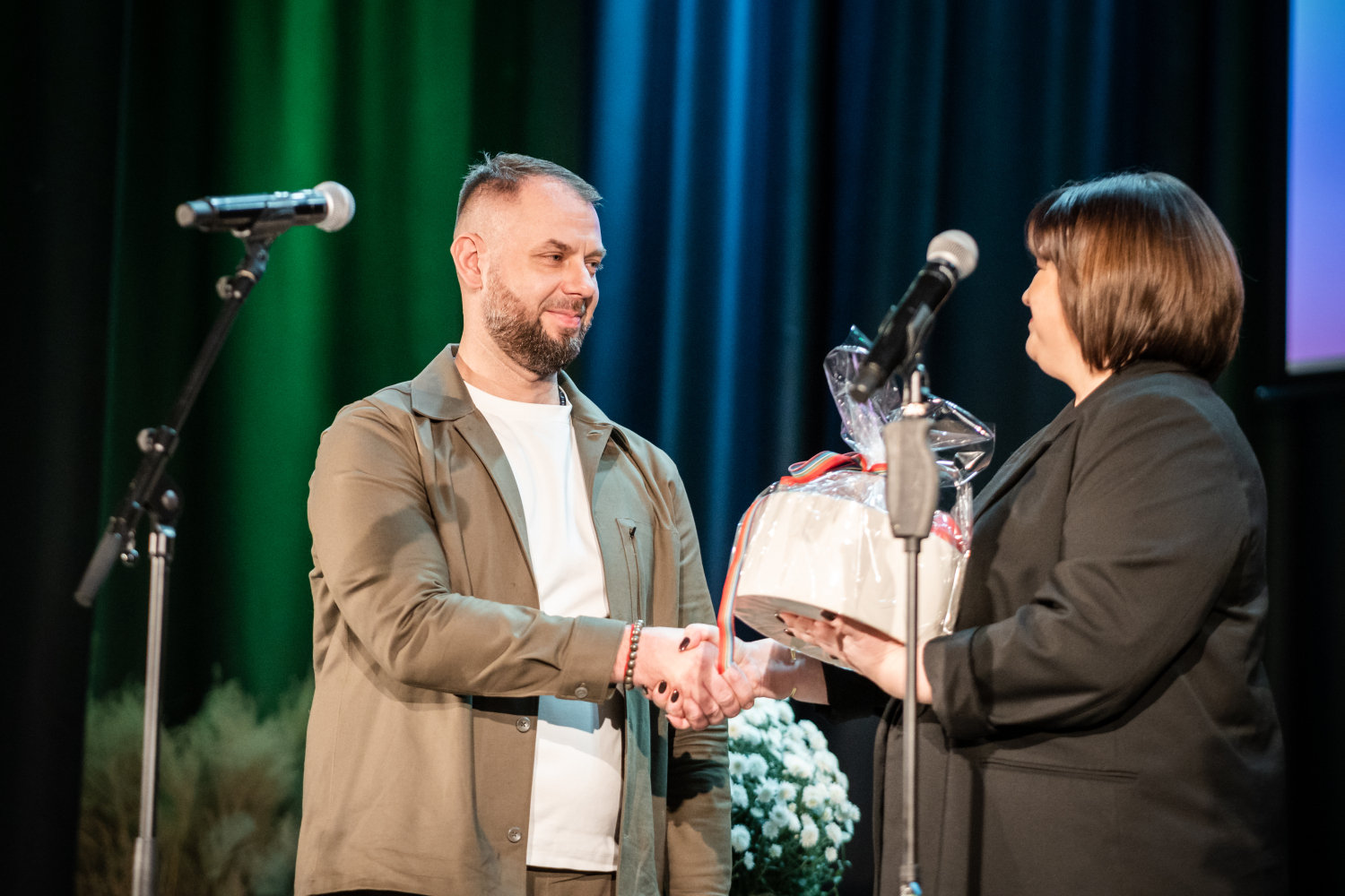 Talsu novada uzņēmēju Gada balva 