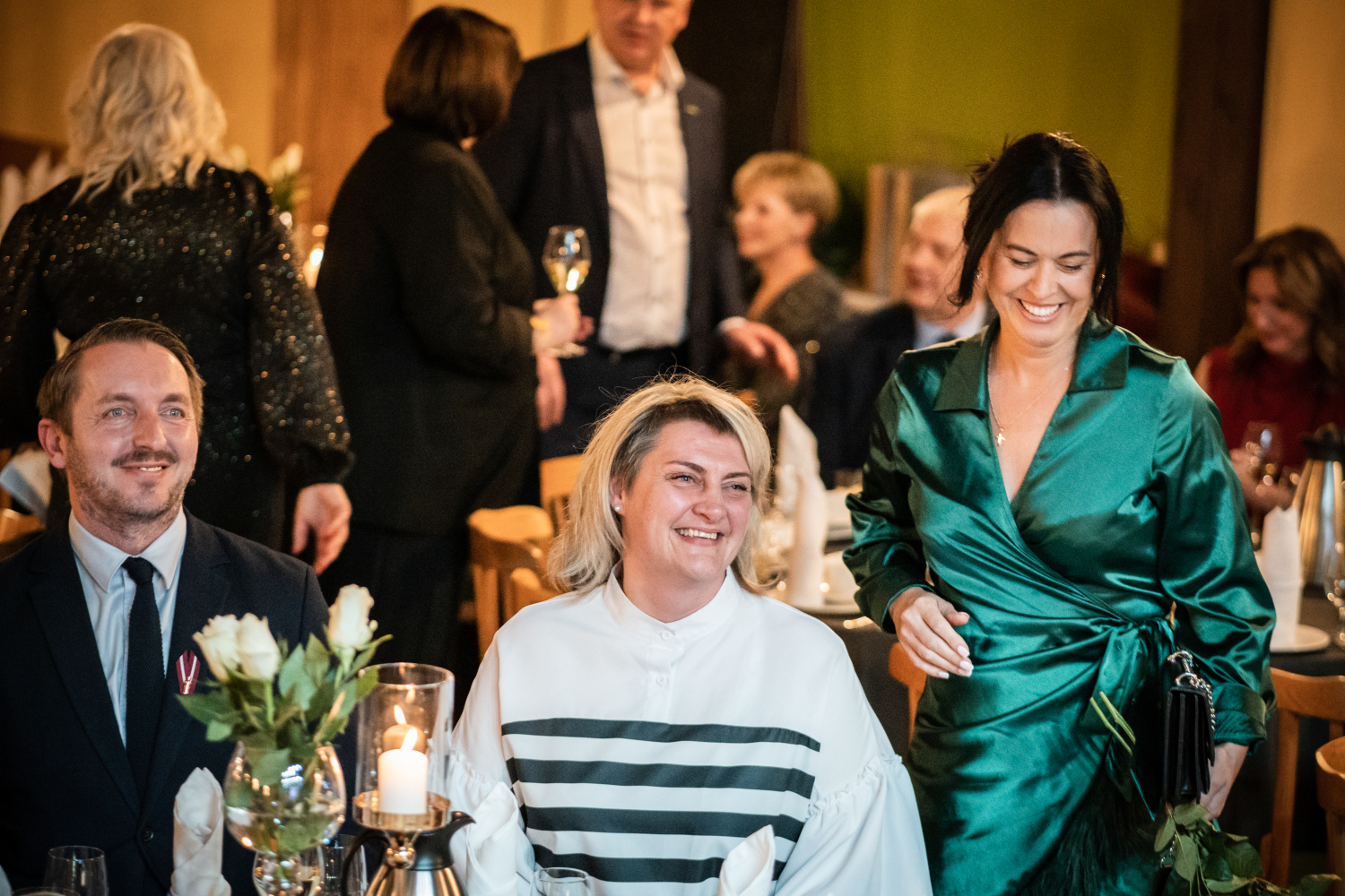 Talsu novada uzņēmēju Gada balva 