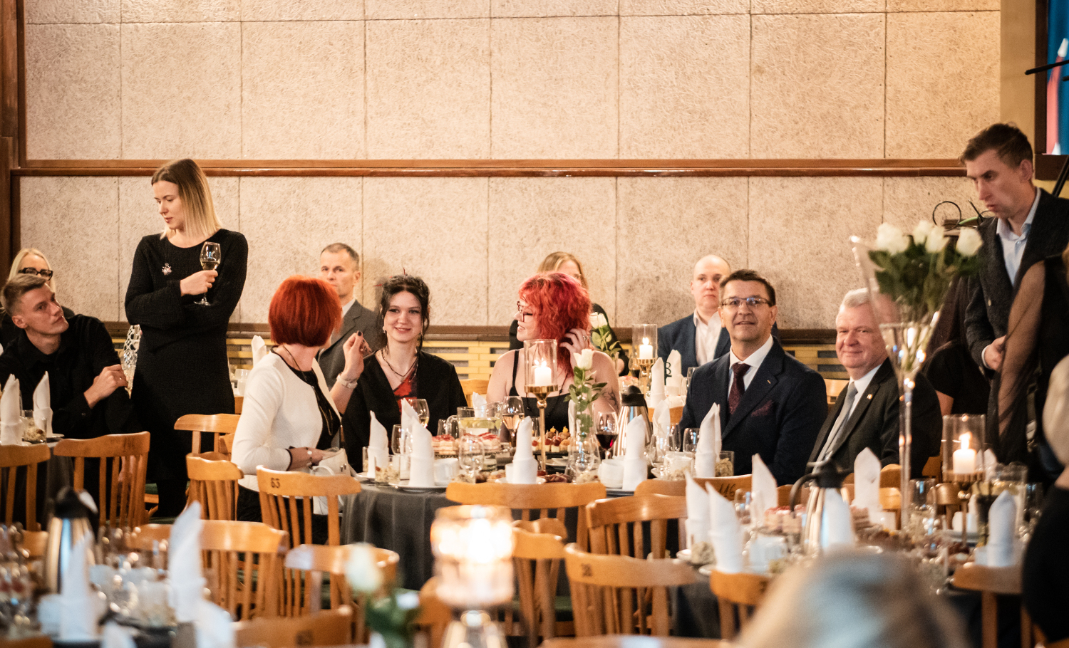 Talsu novada uzņēmēju Gada balva 