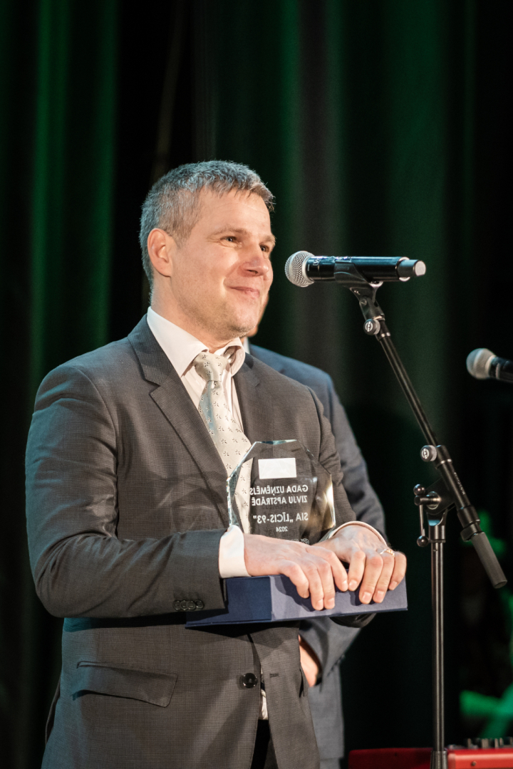 Talsu novada uzņēmēju Gada balva 