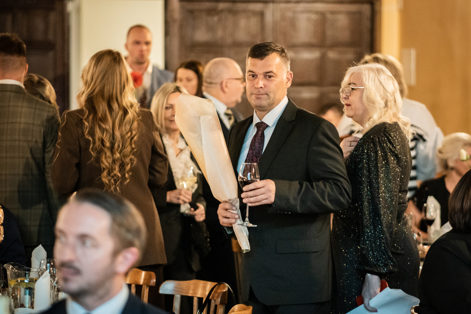 Talsu novada uzņēmēju Gada balva 