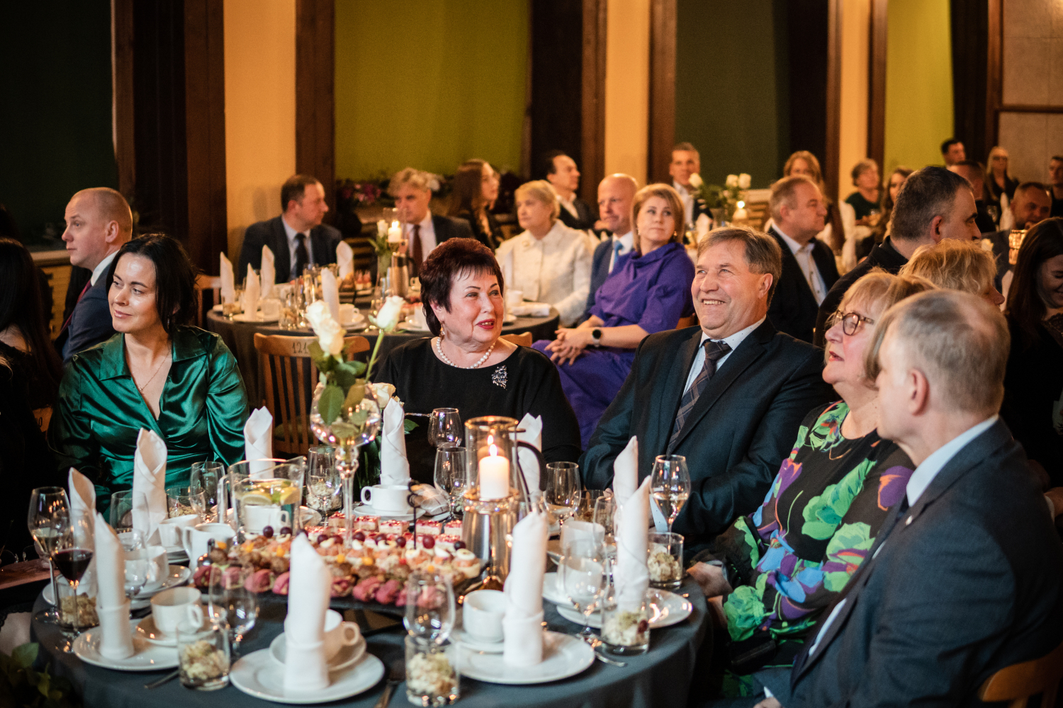 Talsu novada uzņēmēju Gada balva 