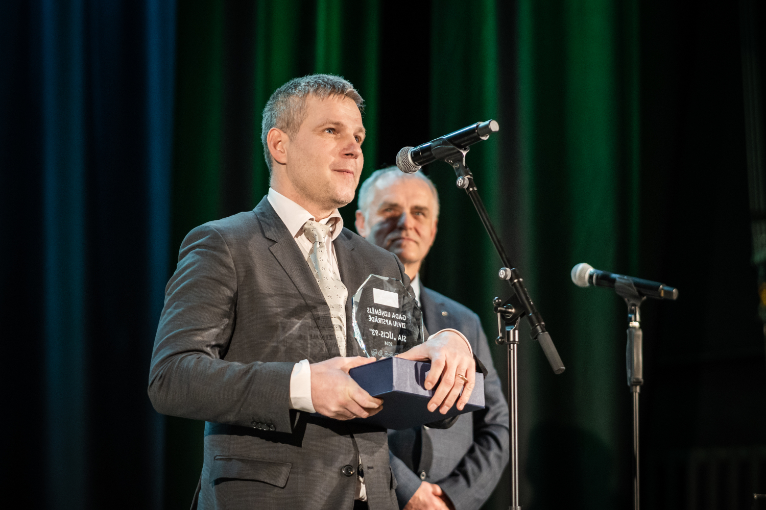 Talsu novada uzņēmēju Gada balva 