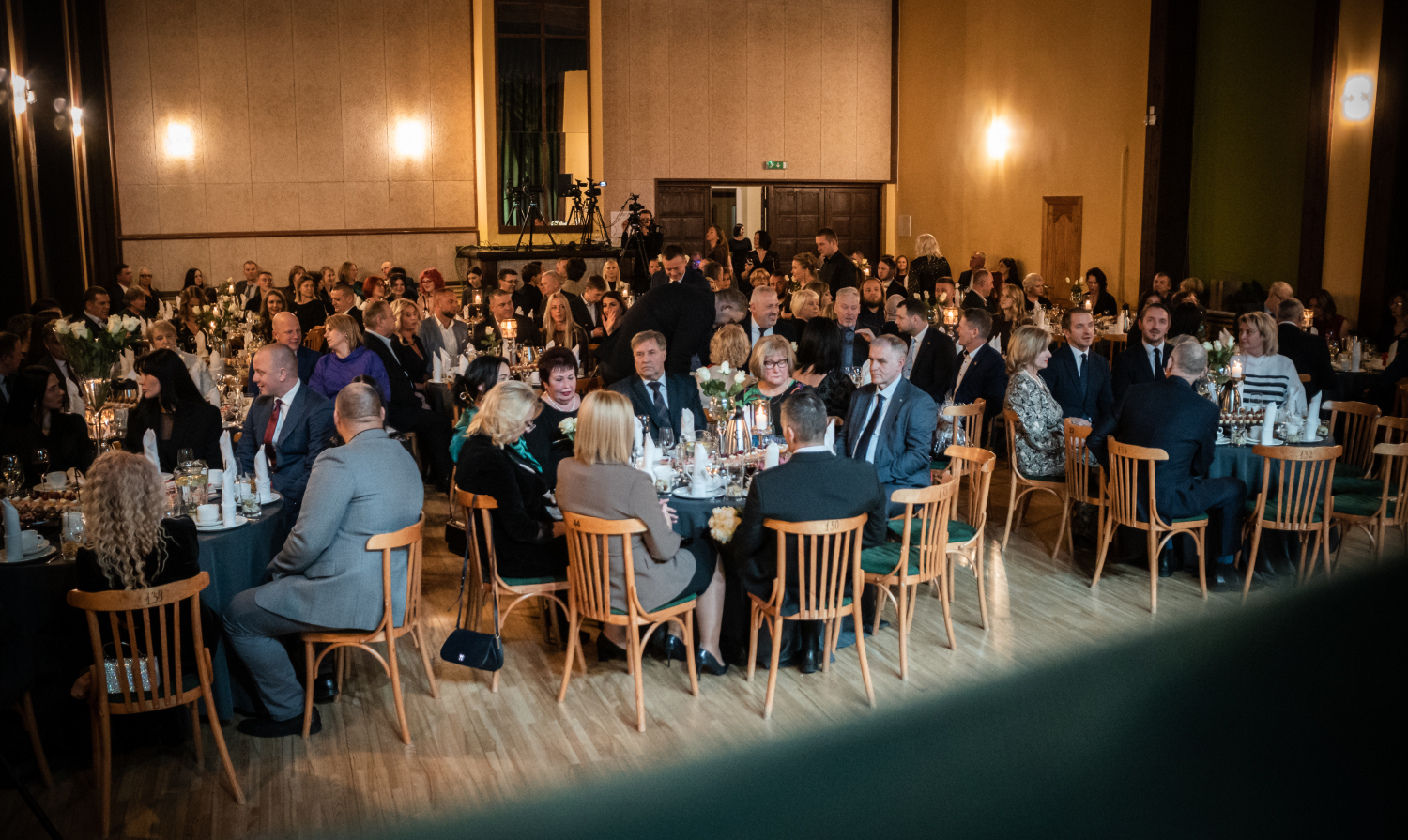 Talsu novada uzņēmēju Gada balva 