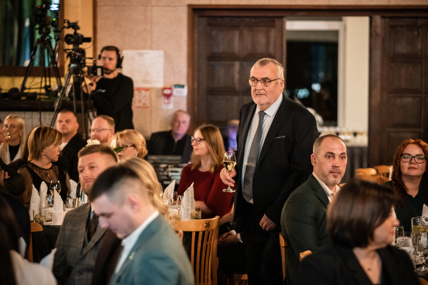 Talsu novada uzņēmēju Gada balva 