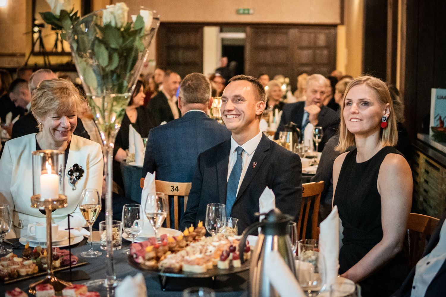 Talsu novada uzņēmēju Gada balva 