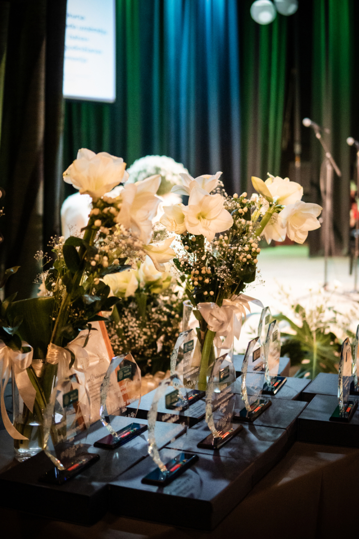 Talsu novada uzņēmēju Gada balva 