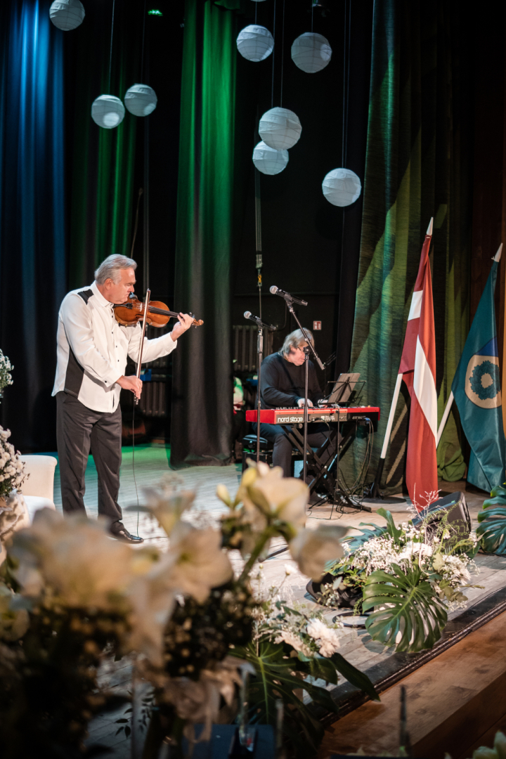 Talsu novada uzņēmēju Gada balva 