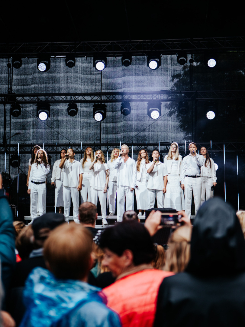 Talsu pilsētas svētki 2025