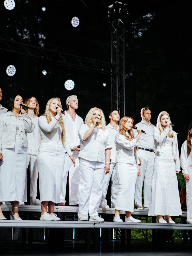 Talsu pilsētas svētki 2025