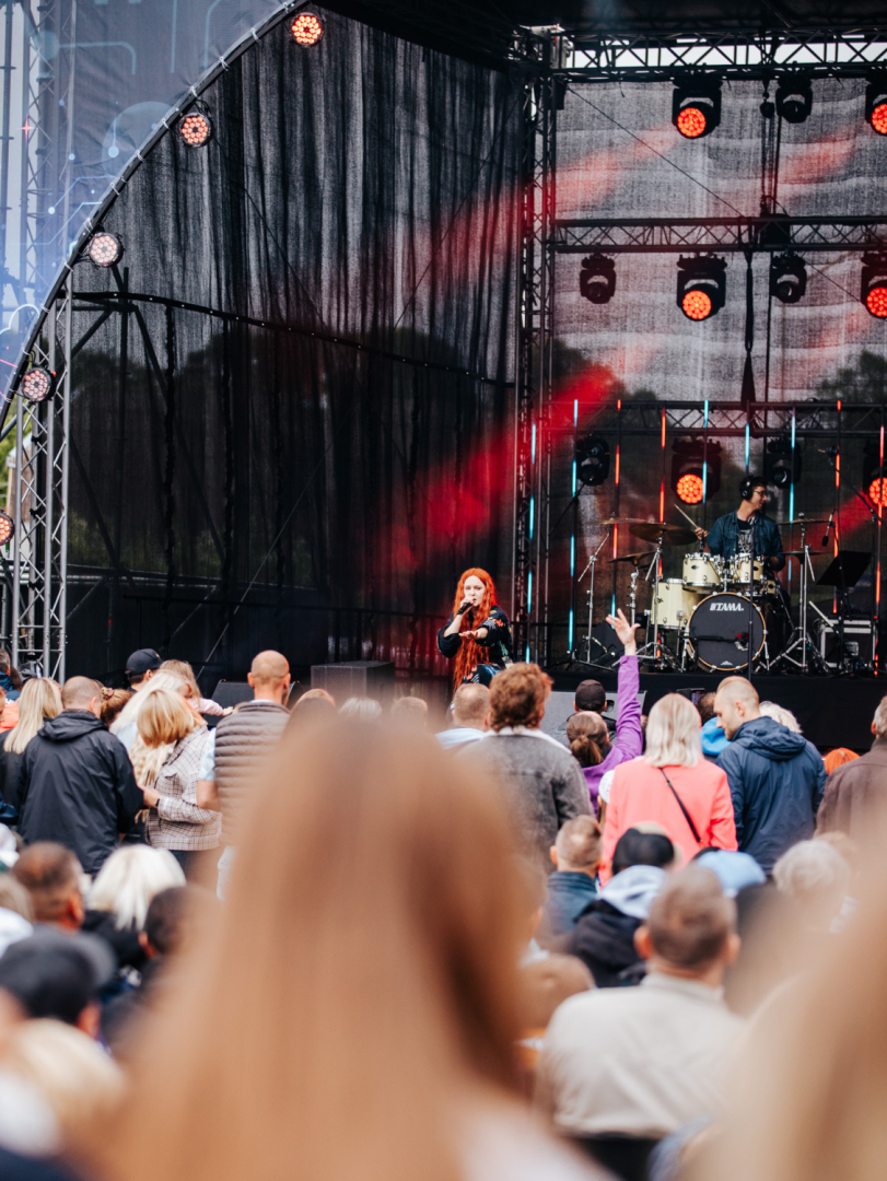 Talsu pilsētas svētki 2025