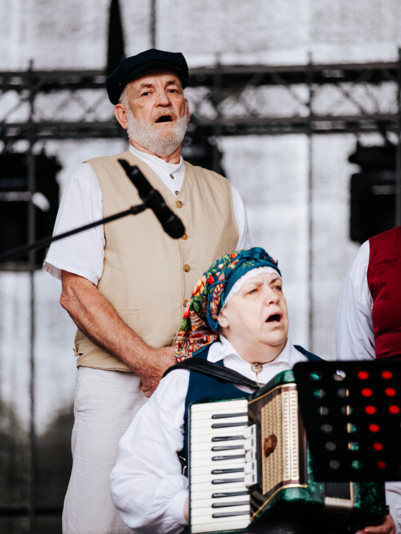 Talsu pilsētas svētki 2025
