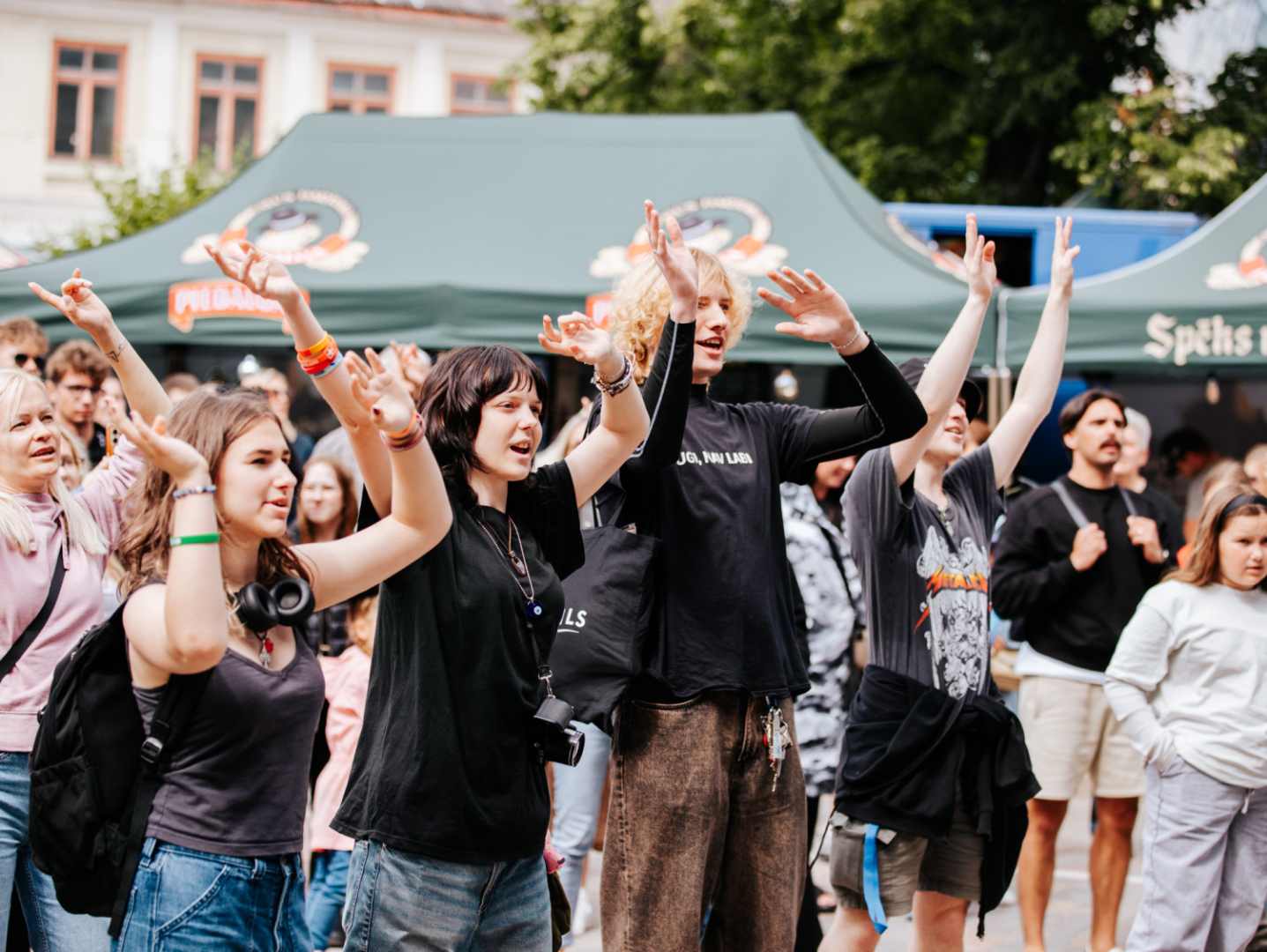 Talsu pilsētas svētki 2025