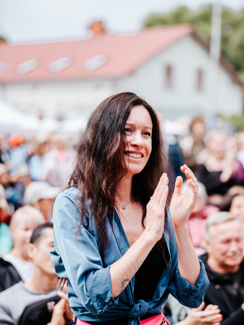Talsu pilsētas svētki 2025