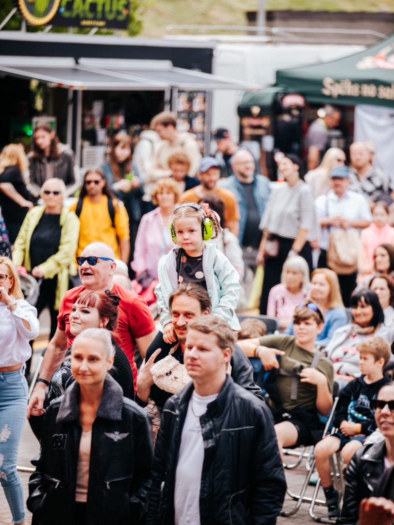 Talsu pilsētas svētki 2025