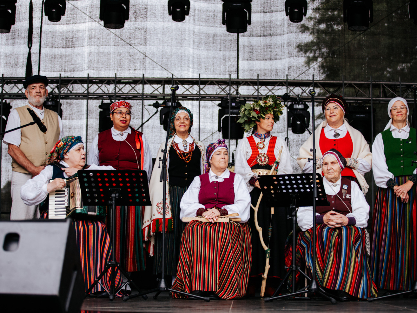 Talsu pilsētas svētki 2025