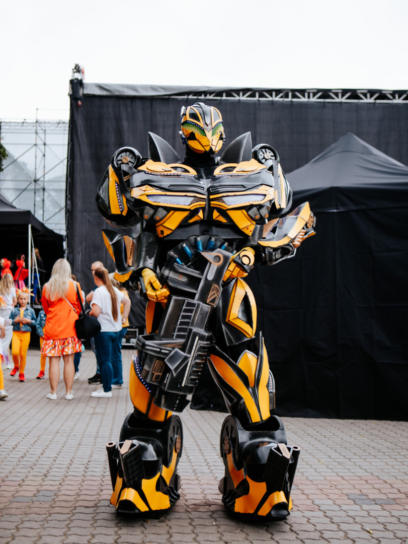 Talsu pilsētas svētki 2025