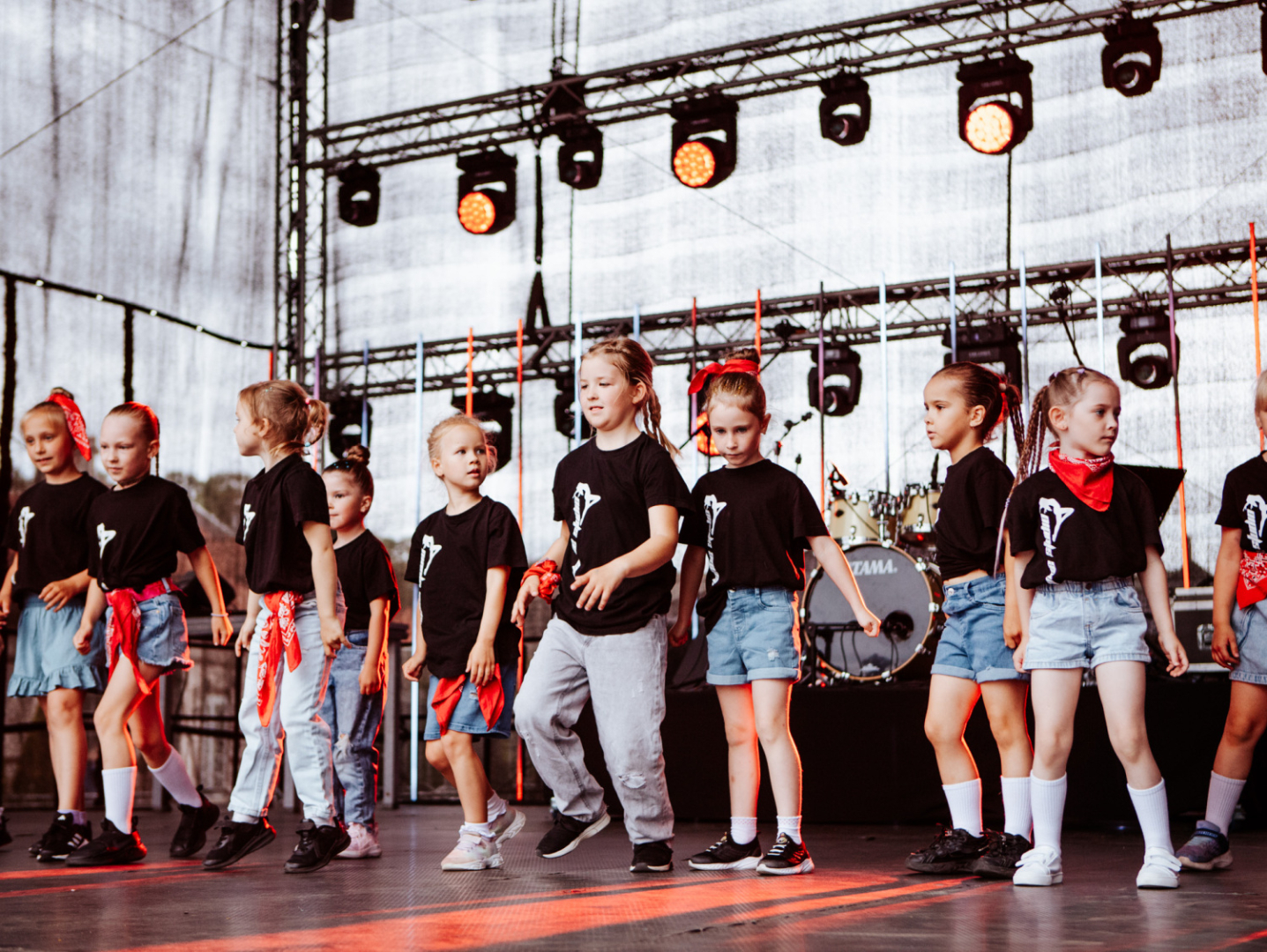 Talsu pilsētas svētki 2025