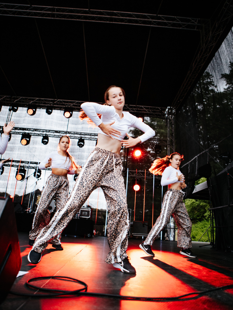 Talsu pilsētas svētki 2025