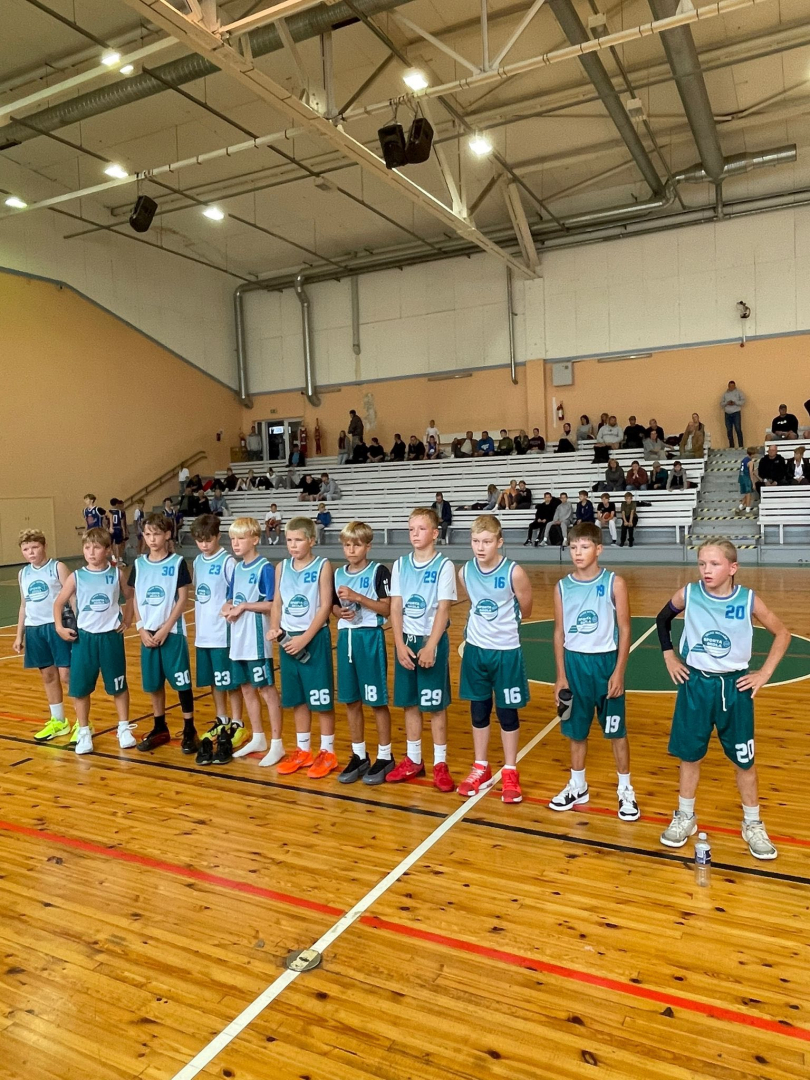 Basketbola turnīrs „Talsu kauss 2025”