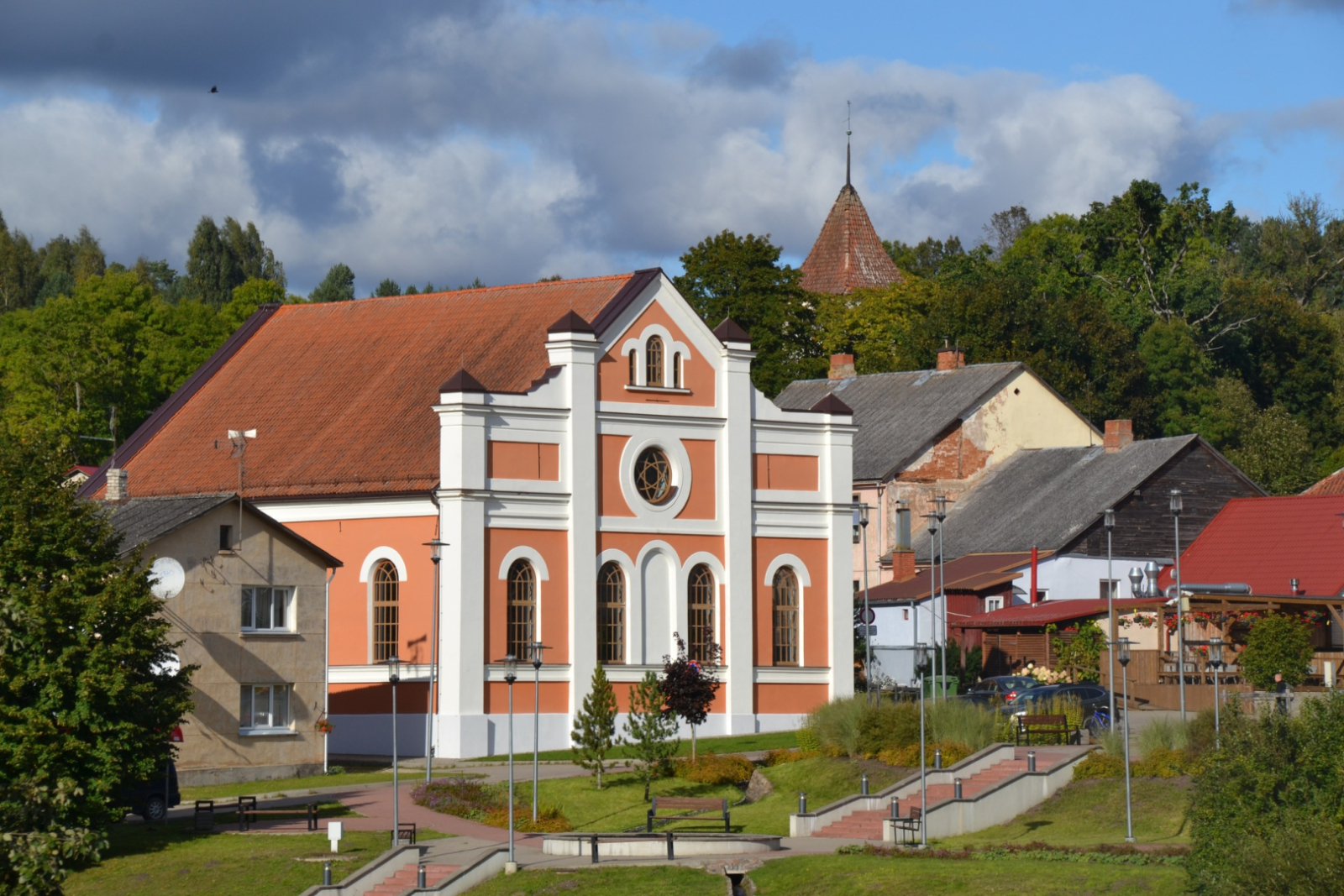 Teatrālizētā pastaiga „Atrastā Sabile”
